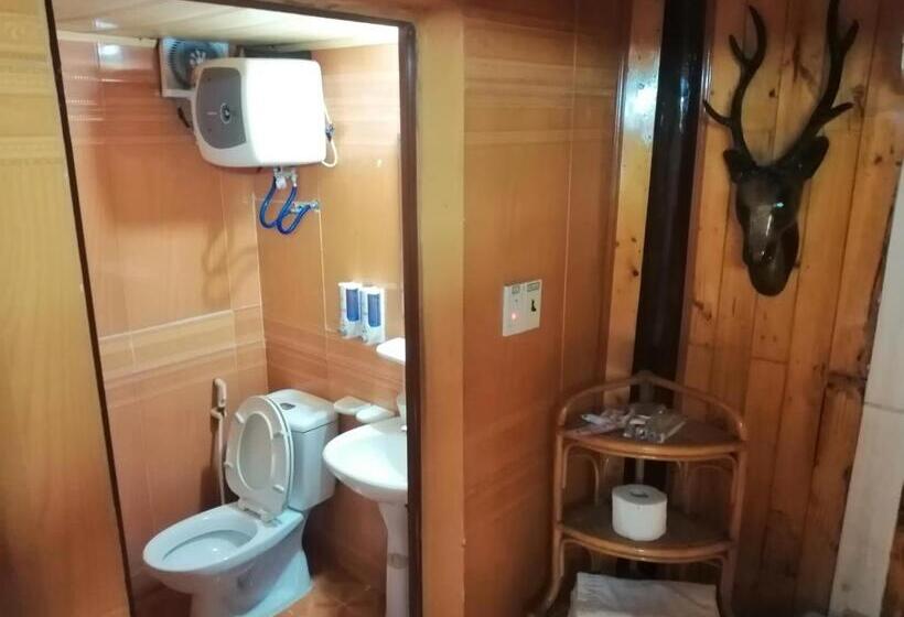اتاق استاندارد یک نفره, Cat Ba Mountain View Homestay