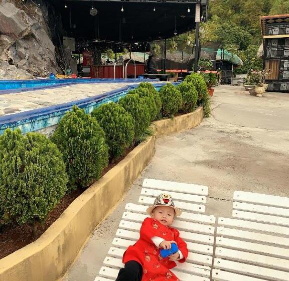 اتاق استاندارد با چشم‌انداز کوهستان, Cat Ba Mountain View Homestay