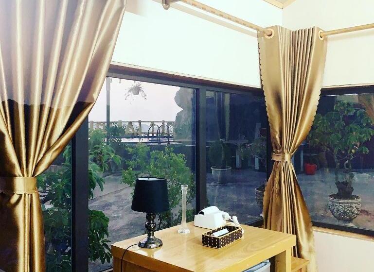 اتاق استاندارد با چشم‌انداز کوهستان, Cat Ba Mountain View Homestay