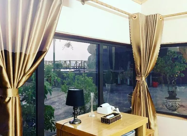 اتاق استاندارد با چشم‌انداز کوهستان, Cat Ba Mountain View Homestay