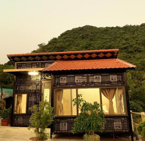 اتاق استاندارد با چشم‌انداز کوهستان, Cat Ba Mountain View Homestay