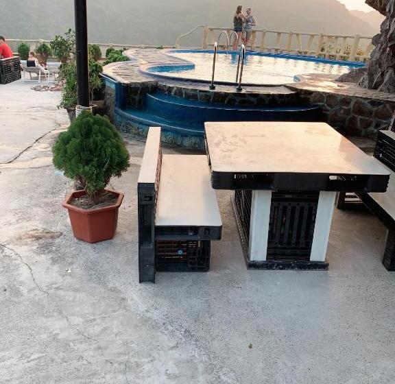 Deluxe Room Mountain View, Cat Ba Mountain View Homestay