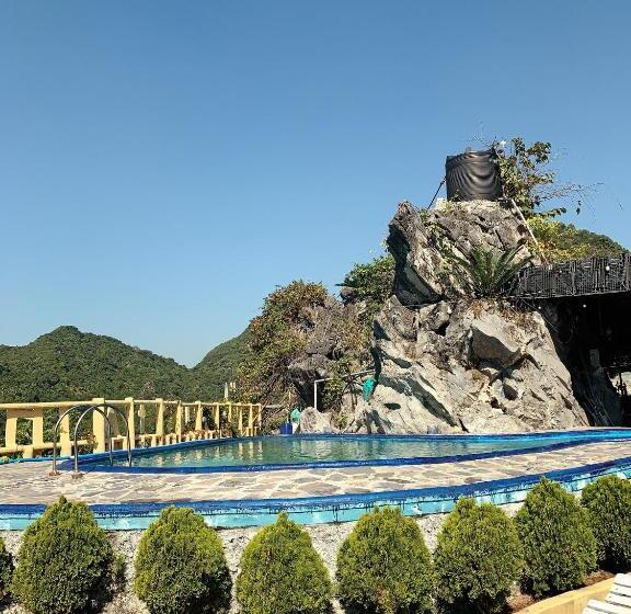 Deluxe Room Mountain View, Cat Ba Mountain View Homestay