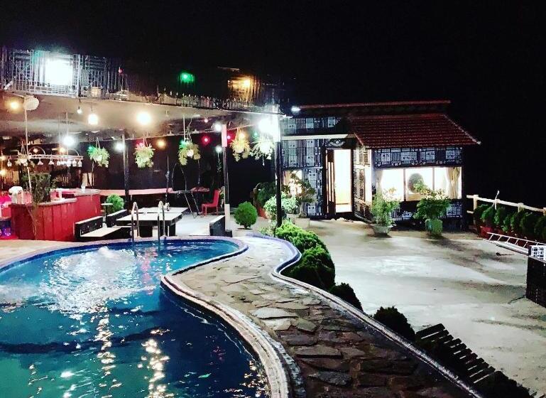 Deluxe Room Mountain View, Cat Ba Mountain View Homestay