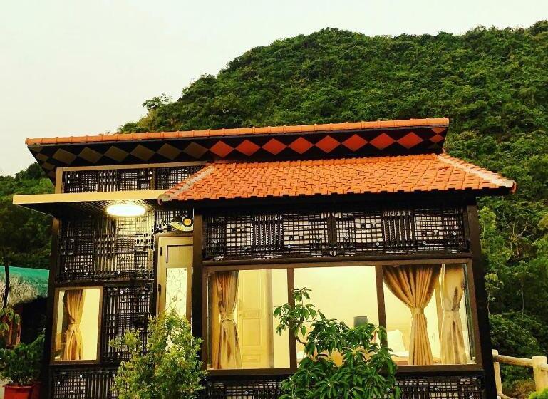 Deluxe Room Mountain View, Cat Ba Mountain View Homestay
