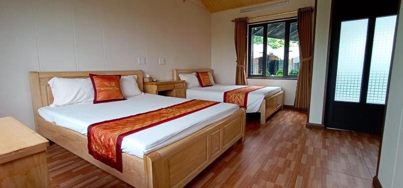 Deluxe Room Mountain View, Cat Ba Mountain View Homestay