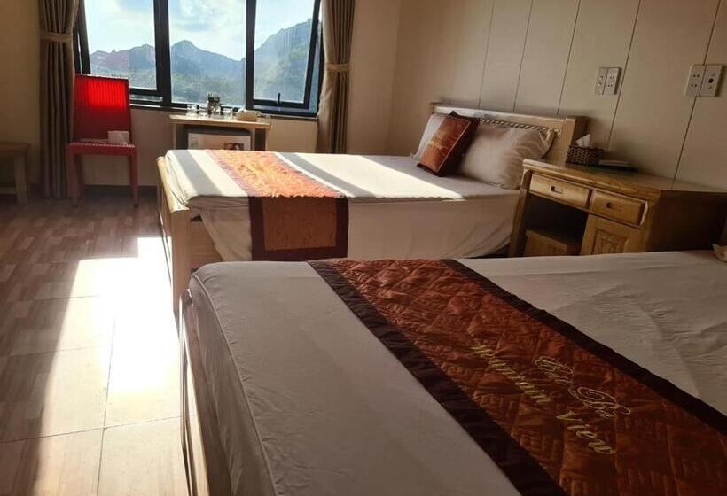 Deluxe Room Mountain View, Cat Ba Mountain View Homestay