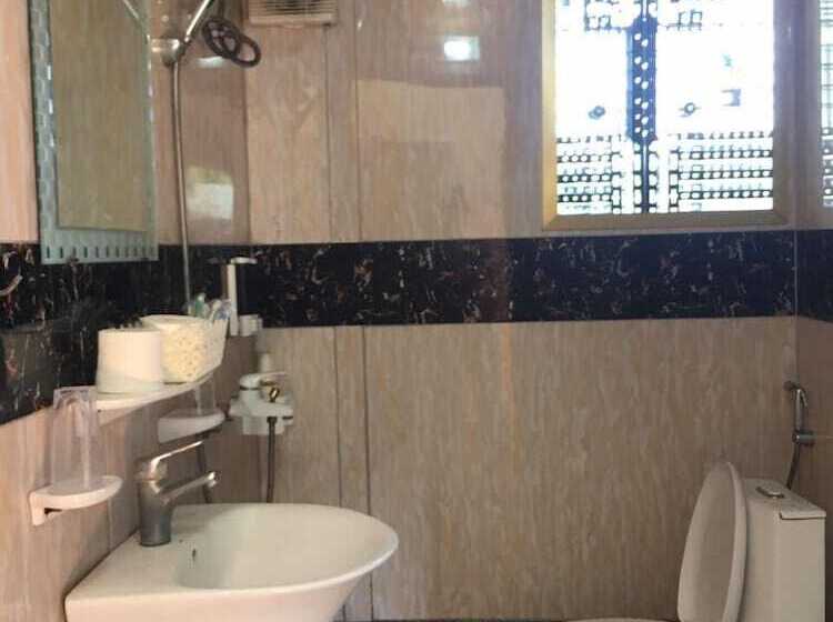 اتاق لوکس, Cat Ba Mountain View Homestay