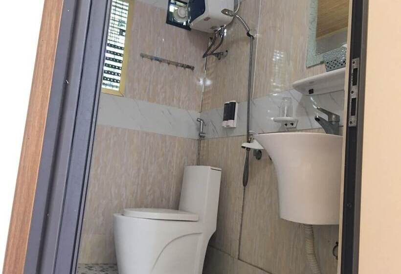 اتاق لوکس, Cat Ba Mountain View Homestay