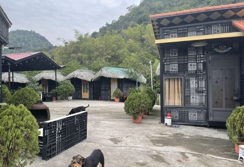اتاق لوکس, Cat Ba Mountain View Homestay