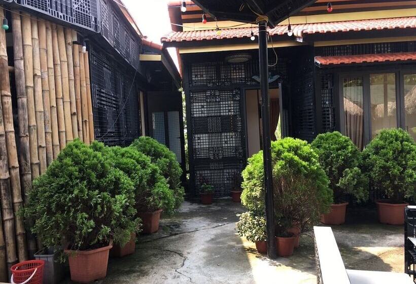 اتاق لوکس, Cat Ba Mountain View Homestay