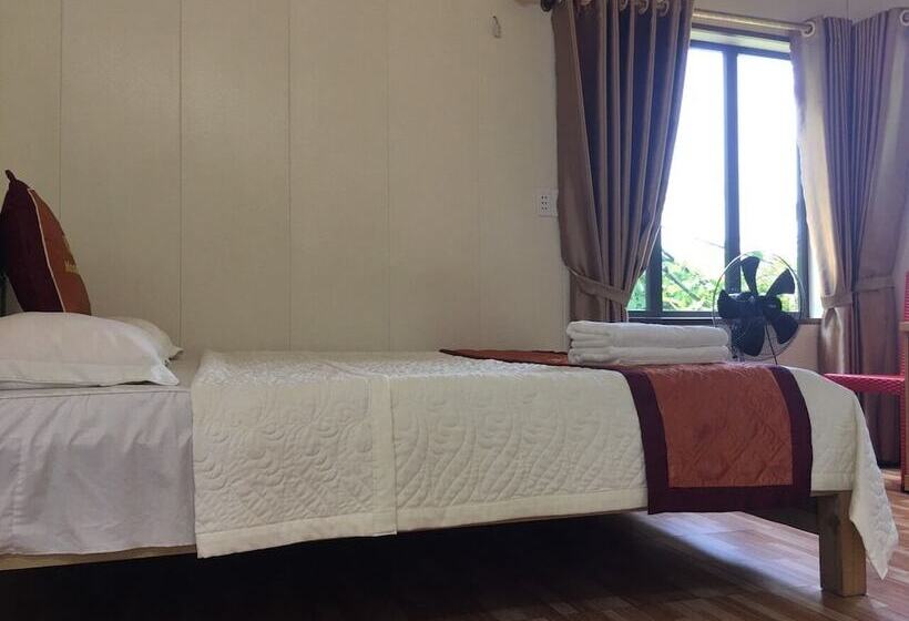اتاق لوکس, Cat Ba Mountain View Homestay