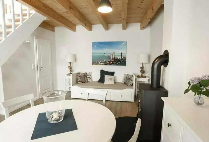 1ベッドルームアパートメント, & Ferienunterkünfte Hus Seeblick