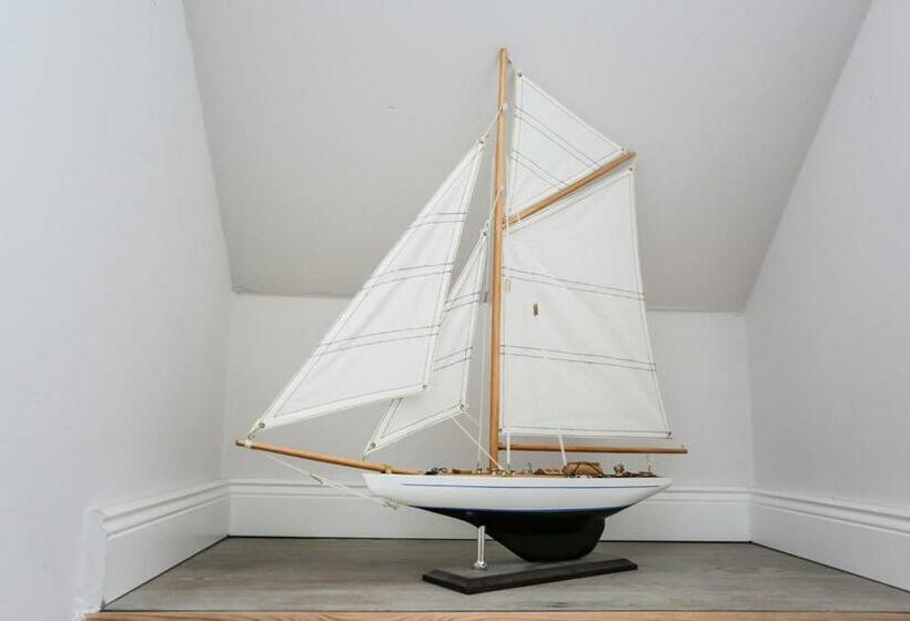 1ベッドルームアパートメント, & Ferienunterkünfte Hus Seeblick