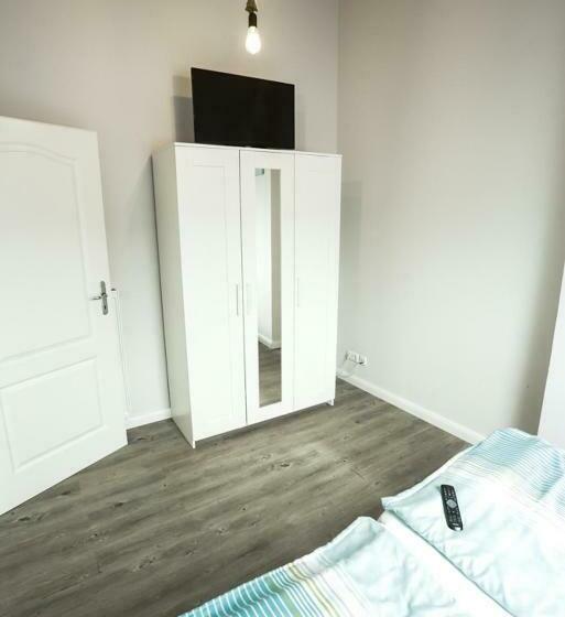 1ベッドルームアパートメント, & Ferienunterkünfte Hus Seeblick