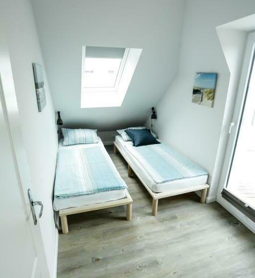 1ベッドルームアパートメント, & Ferienunterkünfte Hus Seeblick