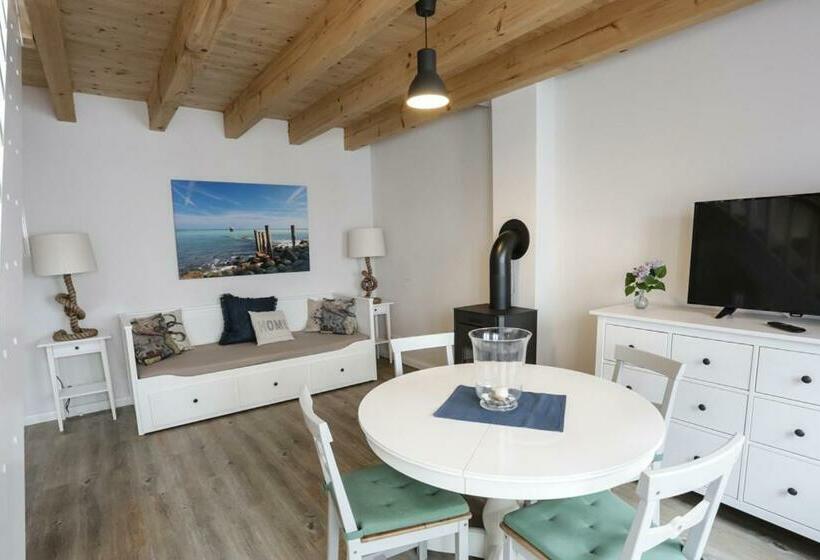 1ベッドルームアパートメント, & Ferienunterkünfte Hus Seeblick