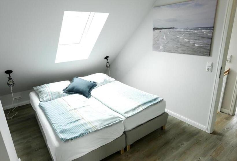 1ベッドルームアパートメント, & Ferienunterkünfte Hus Seeblick