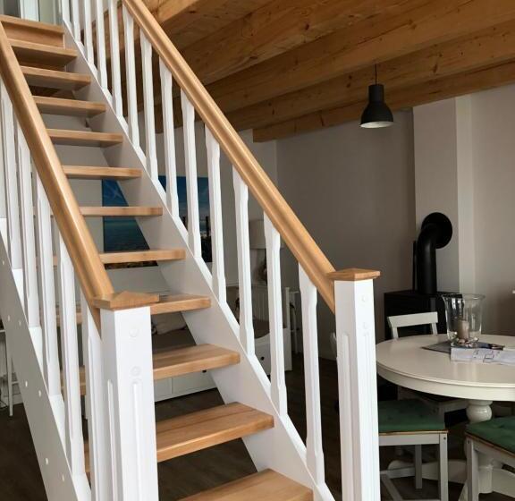 1ベッドルームアパートメント, & Ferienunterkünfte Hus Seeblick