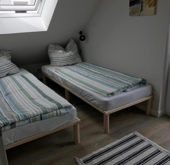 1ベッドルームアパートメント, & Ferienunterkünfte Hus Seeblick