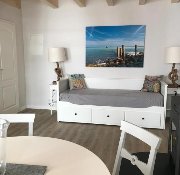 1ベッドルームアパートメント, & Ferienunterkünfte Hus Seeblick