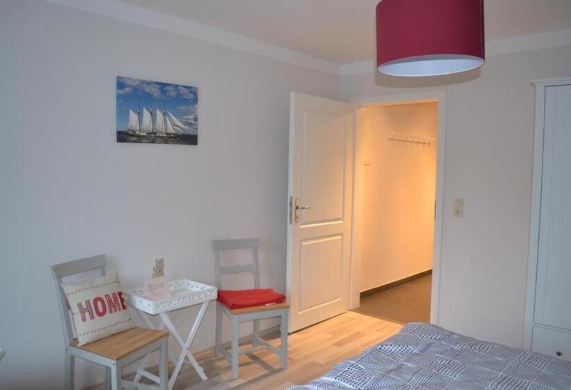 1ベッドルームアパートメント, & Ferienunterkünfte Hus Seeblick