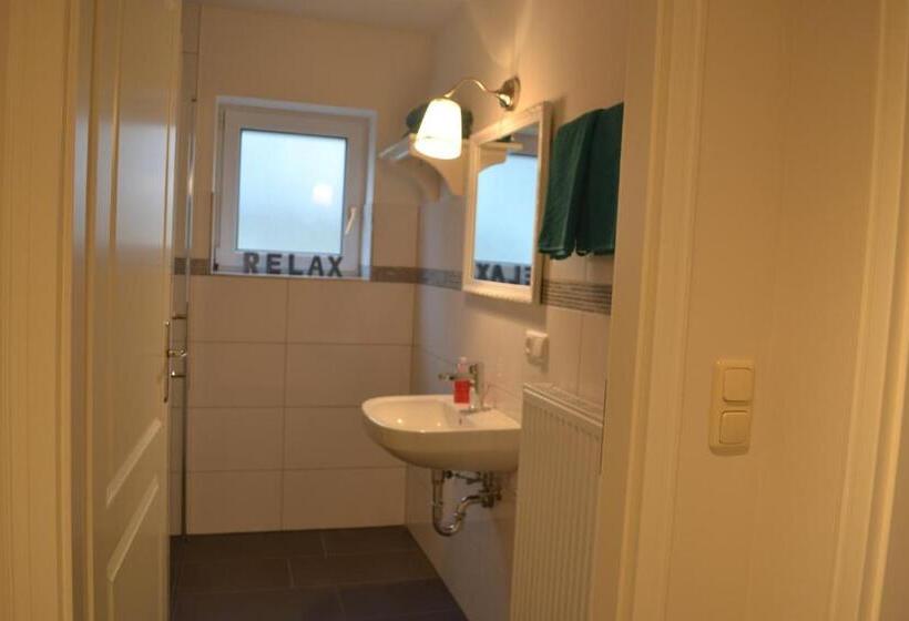 1ベッドルームアパートメント, & Ferienunterkünfte Hus Seeblick