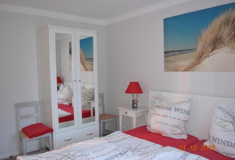 2ベッドルームアパートメント, & Ferienunterkünfte Hus Seeblick