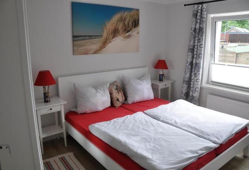 2ベッドルームアパートメント, & Ferienunterkünfte Hus Seeblick