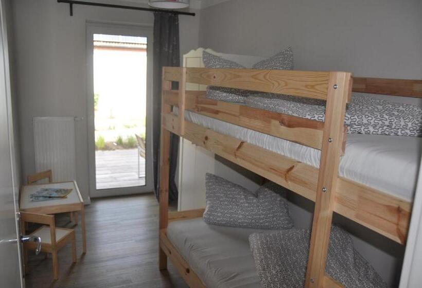 2ベッドルームアパートメント, & Ferienunterkünfte Hus Seeblick