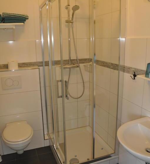 バルコニー付きスタンダードルーム, & Ferienunterkünfte Hus Seeblick