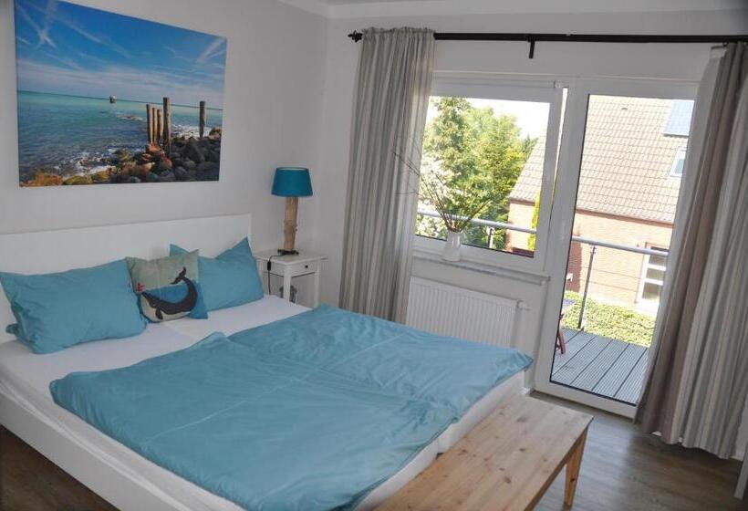 バルコニー付きスタンダードルーム, & Ferienunterkünfte Hus Seeblick