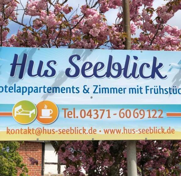 1ベッドルームドゥプレックスアパートメント, & Ferienunterkünfte Hus Seeblick