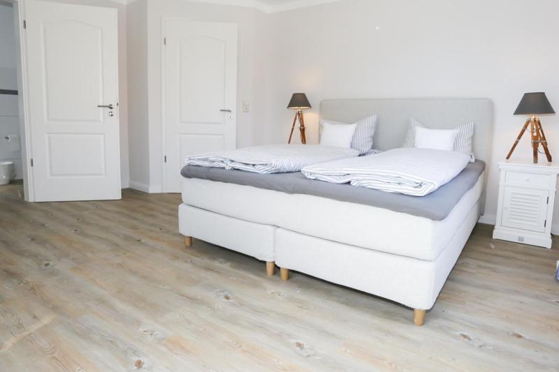 1ベッドルームドゥプレックスアパートメント, & Ferienunterkünfte Hus Seeblick