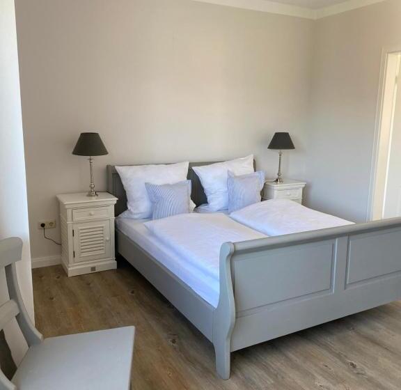 バルコニー付き1ベッドルームアパートメント, & Ferienunterkünfte Hus Seeblick