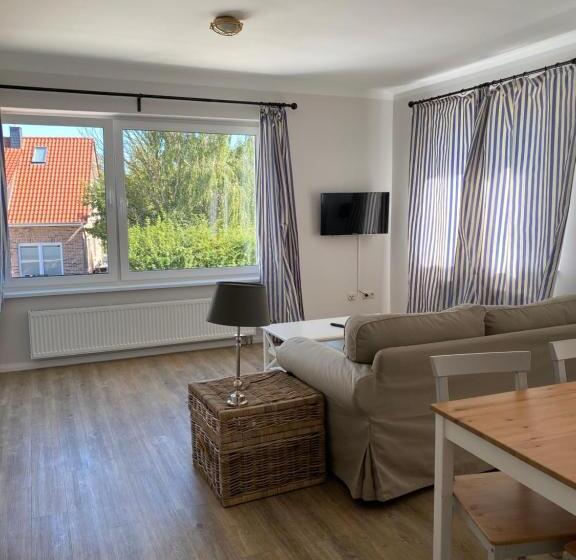 バルコニー付き1ベッドルームアパートメント, & Ferienunterkünfte Hus Seeblick