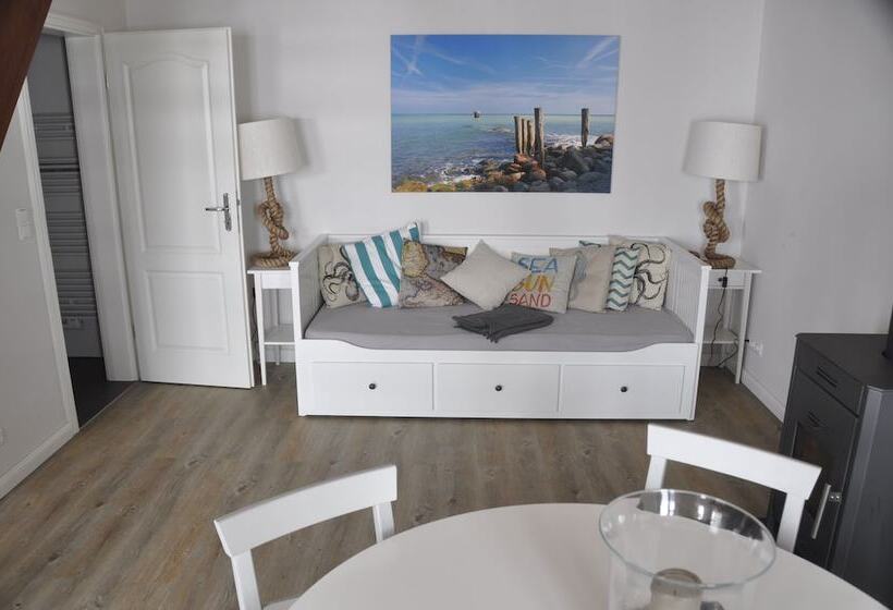 2ベッドルームアパートメント, & Ferienunterkünfte Hus Seeblick