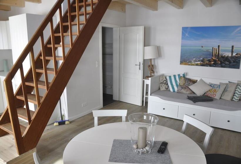 2ベッドルームアパートメント, & Ferienunterkünfte Hus Seeblick