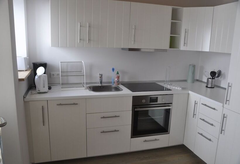 2ベッドルームアパートメント, & Ferienunterkünfte Hus Seeblick