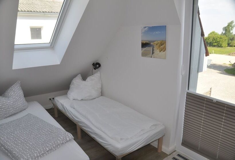 2ベッドルームアパートメント, & Ferienunterkünfte Hus Seeblick