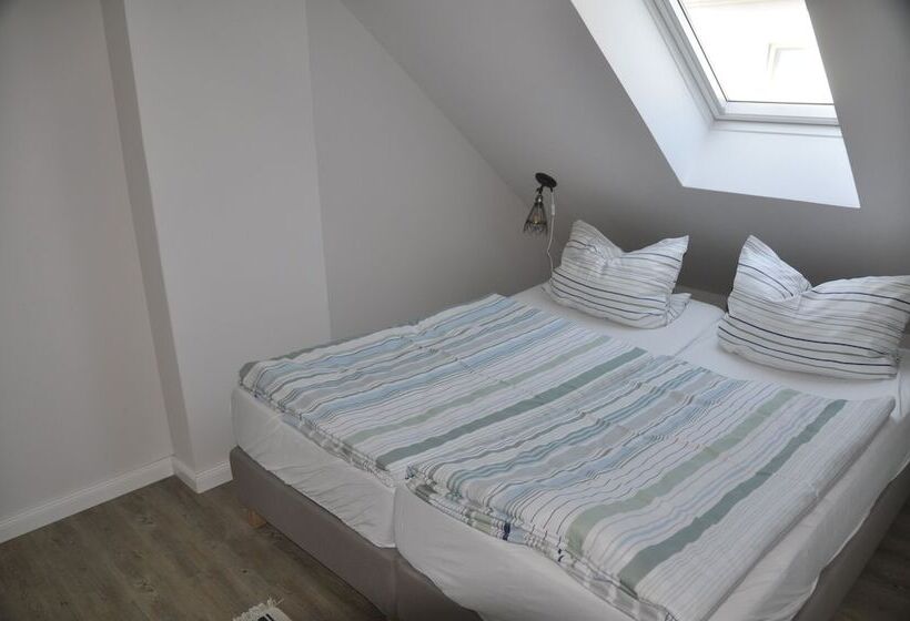 2ベッドルームアパートメント, & Ferienunterkünfte Hus Seeblick