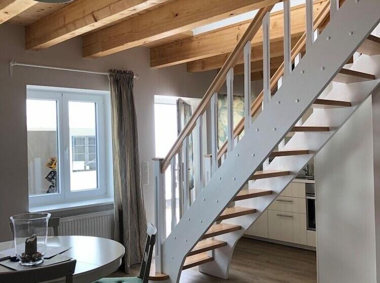 2ベッドルームアパートメント, & Ferienunterkünfte Hus Seeblick