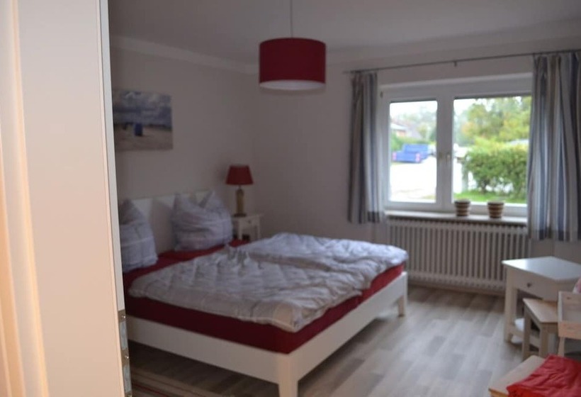 1ベッドルームアパートメント, & Ferienunterkünfte Hus Seeblick