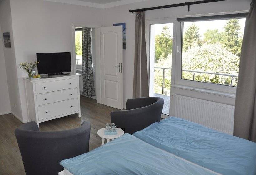 ファミリールーム, & Ferienunterkünfte Hus Seeblick