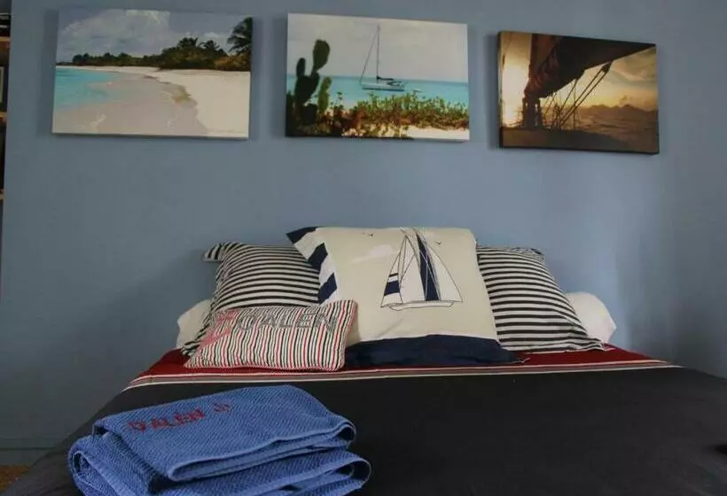 Standard-huone, La Tocade Del Arte   Dinan