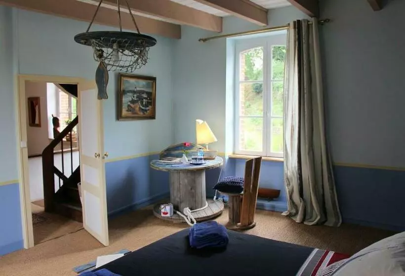 Standard-huone, La Tocade Del Arte   Dinan