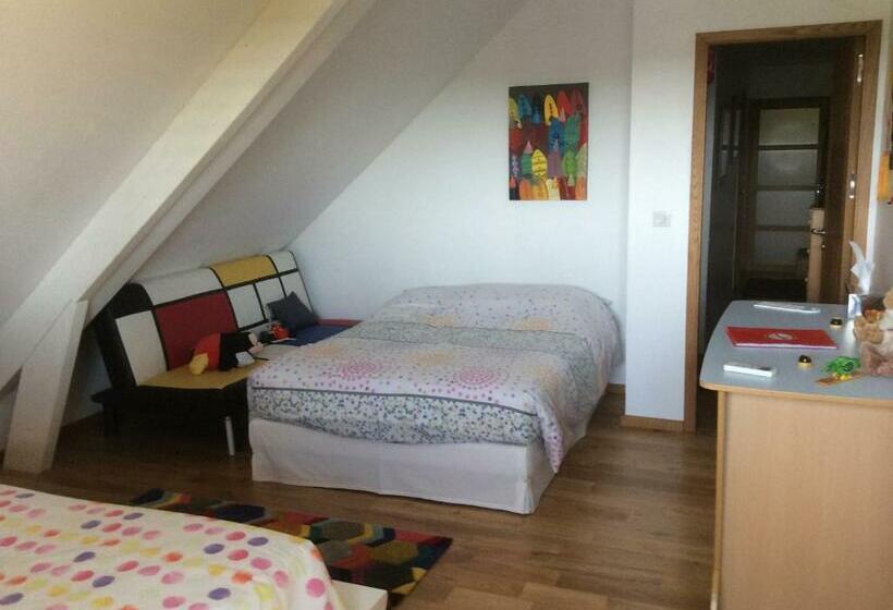 اتاق استاندارد چهار تخته, Les Chambres D Oriane