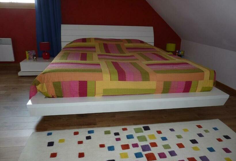 اتاق استاندارد چهار تخته, Les Chambres D Oriane