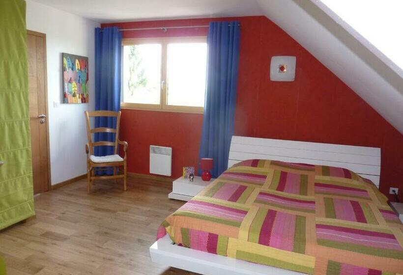 اتاق استاندارد چهار تخته, Les Chambres D Oriane