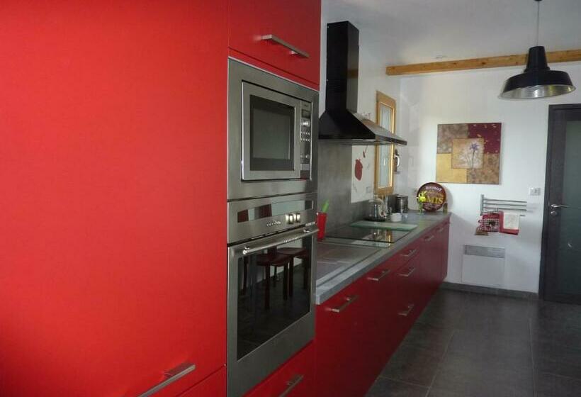 اتاق استاندارد چهار تخته, Les Chambres D Oriane